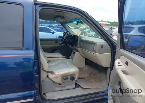 2002 Chevrolet Tahoe Ls from USA, damaged, VIN 1GNEC13Z62R217457